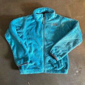 The North Face Fluffy Jacket